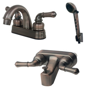 diverter faucet tub